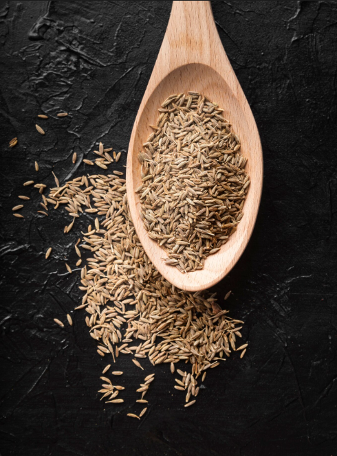 Traditional spice preparation